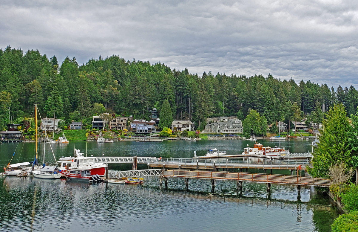 Gig Harbor, Washington - Pacific Northwest Explorer