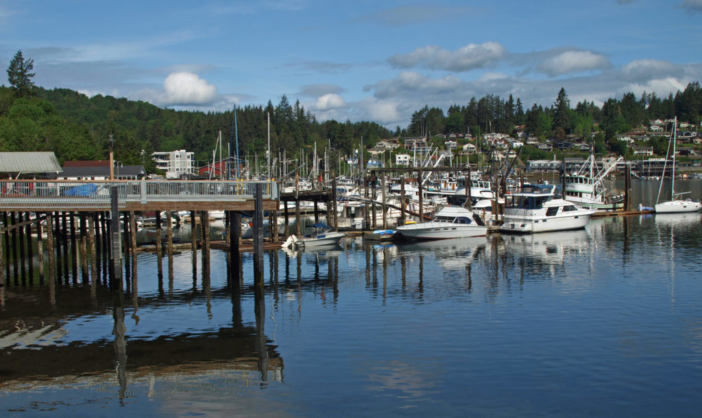 Gig Harbor, Washington - Pacific Northwest Explorer