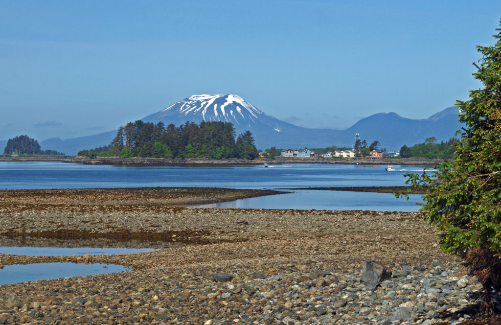 Sitka, Alaska - Pacific Northwest Explorer