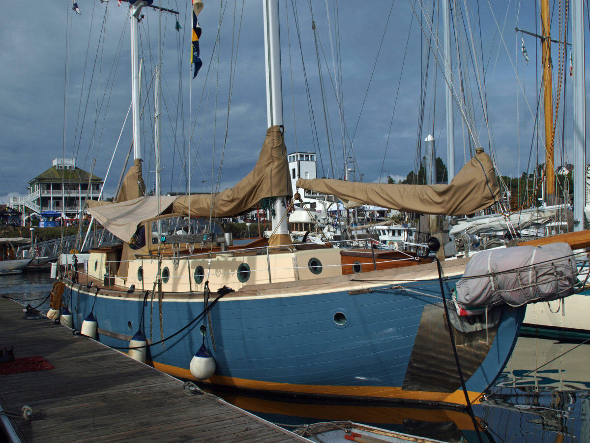 Port Townsend Wooden Boat Festival Pacific Northwest Explorer