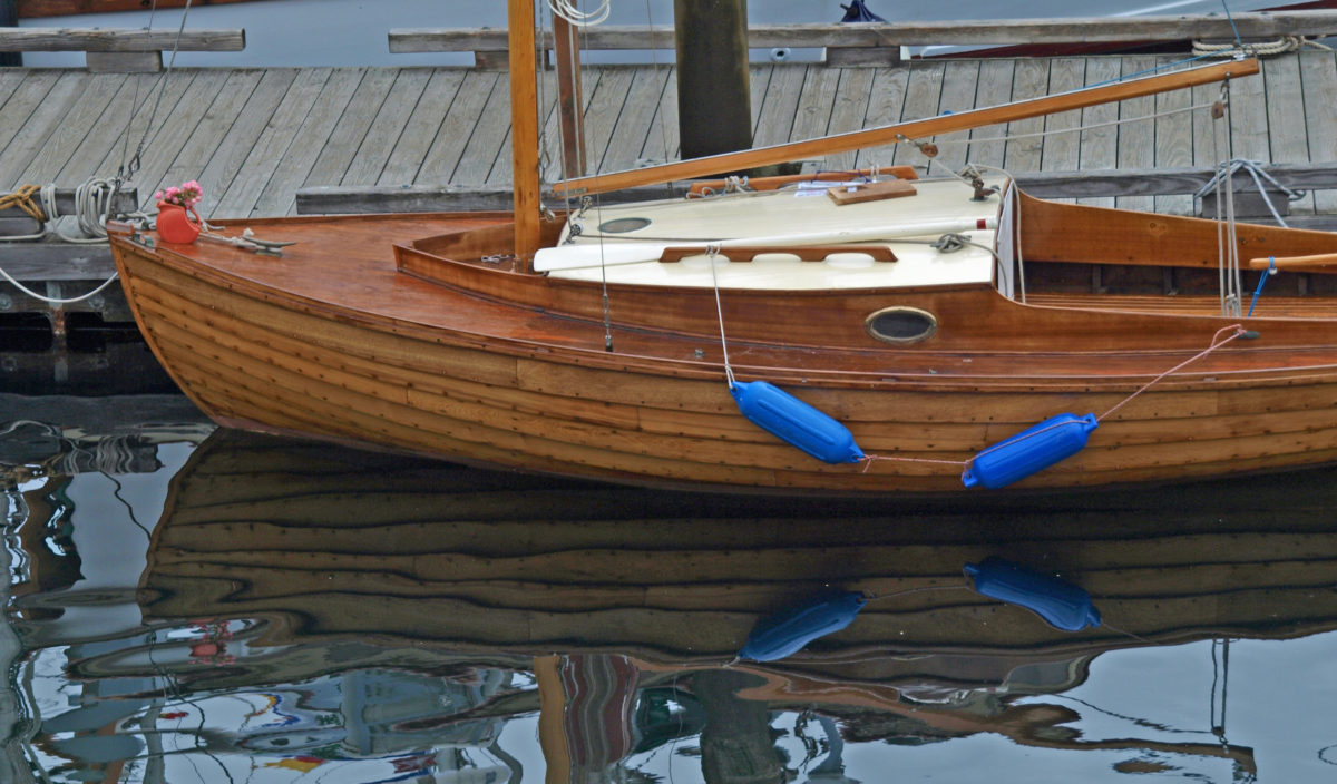 Port Townsend Wooden Boat Festival - Pacific Northwest Explorer