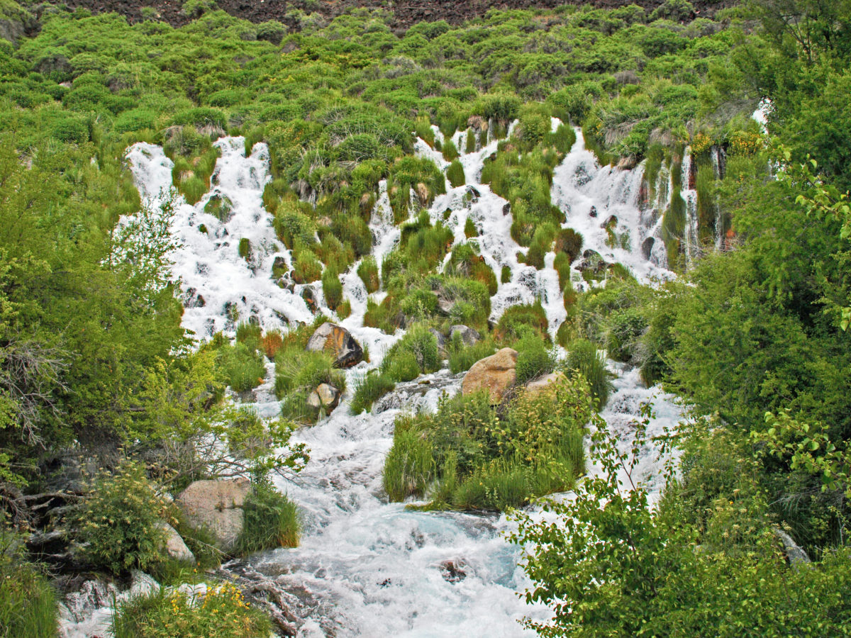 Exploring Southwest Idaho, Part 1: Thousand Springs