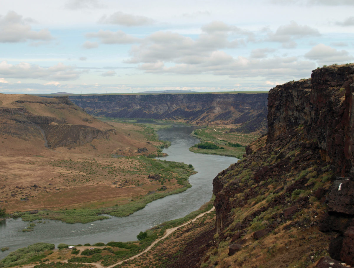 Exploring Southwest Idaho, Part 3: The Snake River Canyon and Birds of Prey