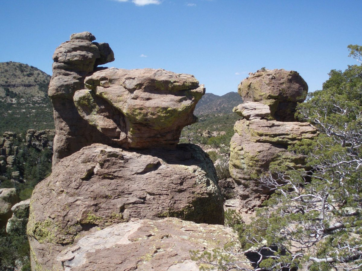 Chiricahua National Monument, Arizona