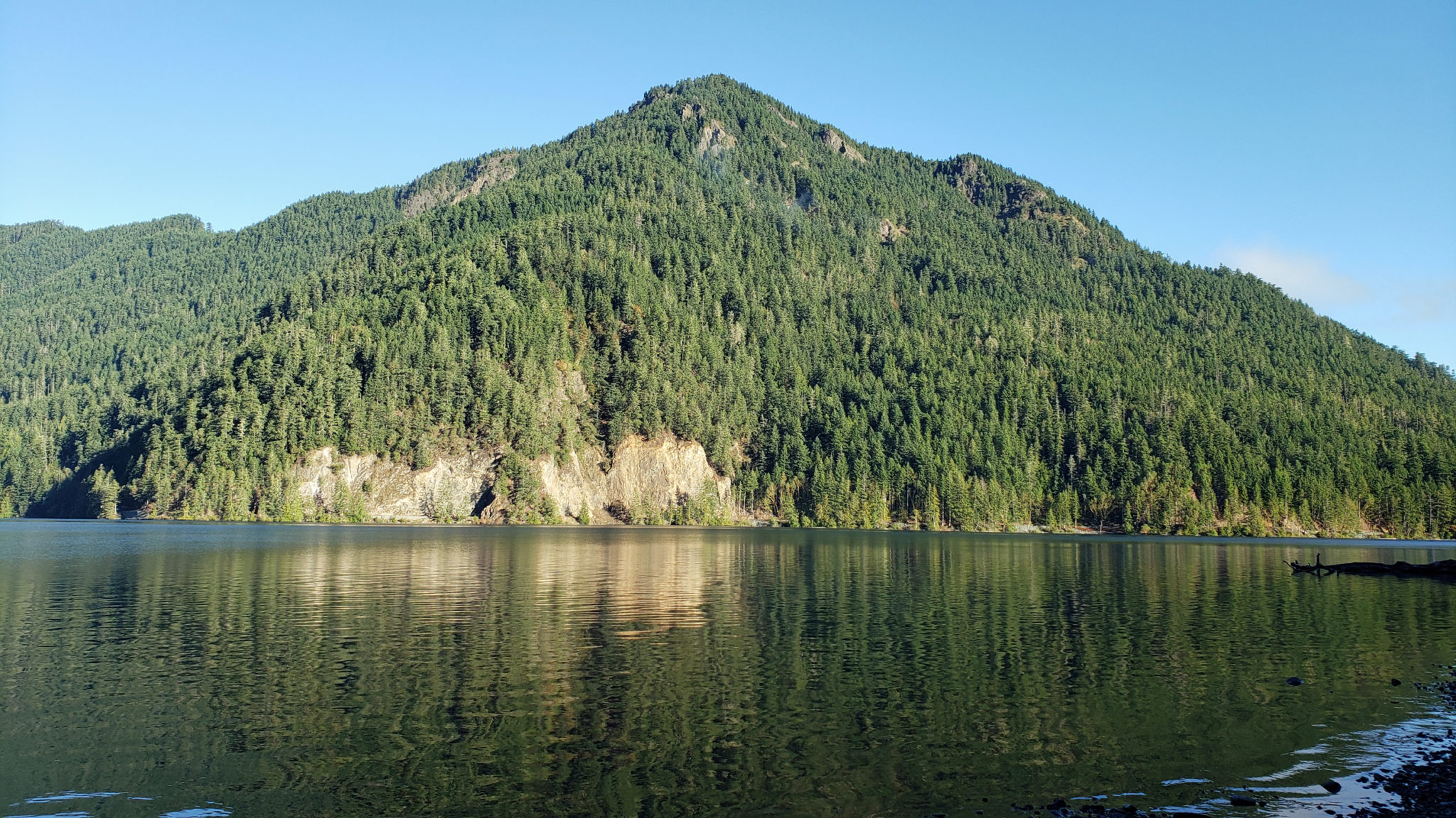 Lake Crescent And Vicinity Pacific Northwest Explorer