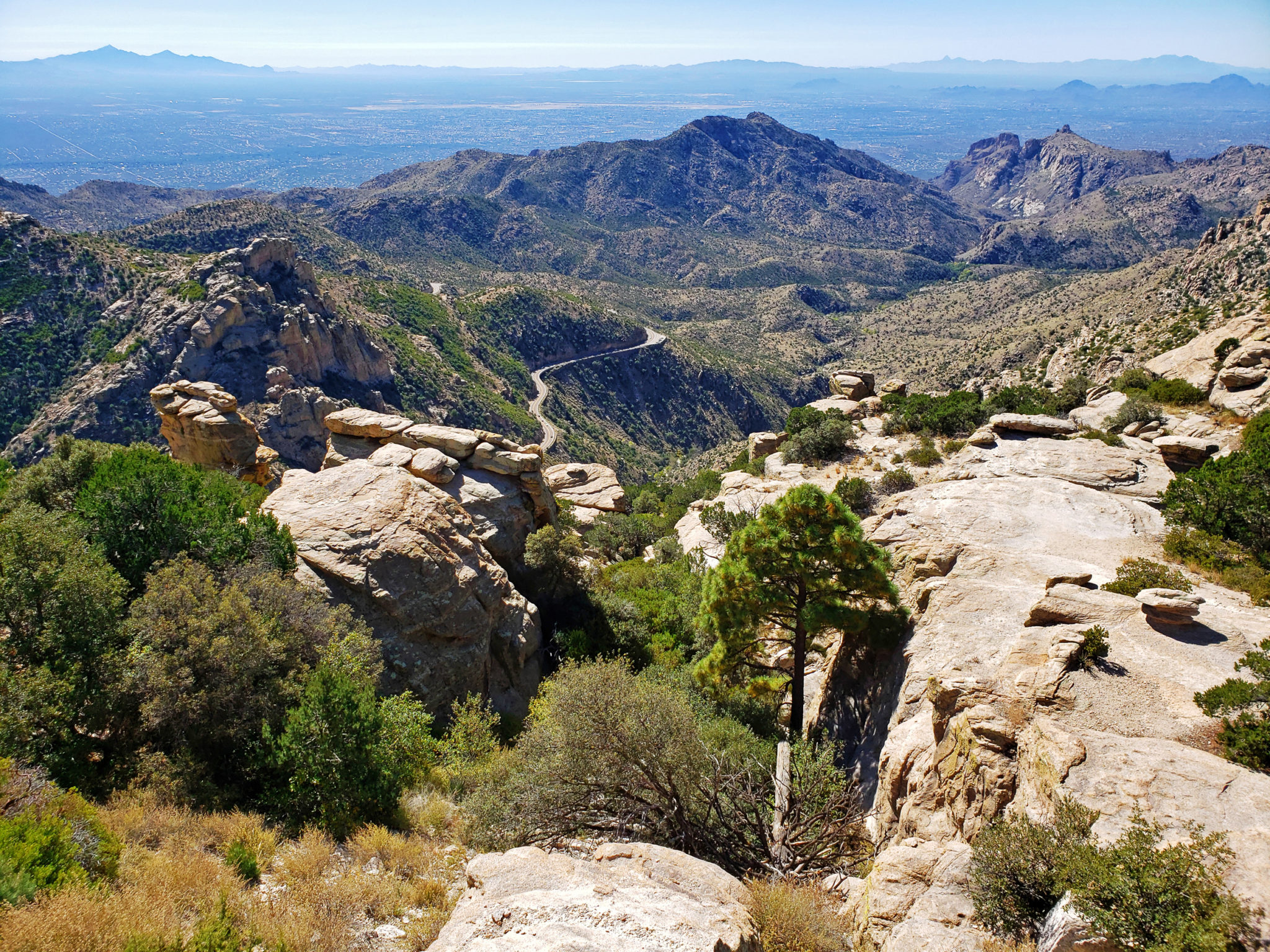 Mount Lemmon, Arizona - Pacific Northwest Explorer