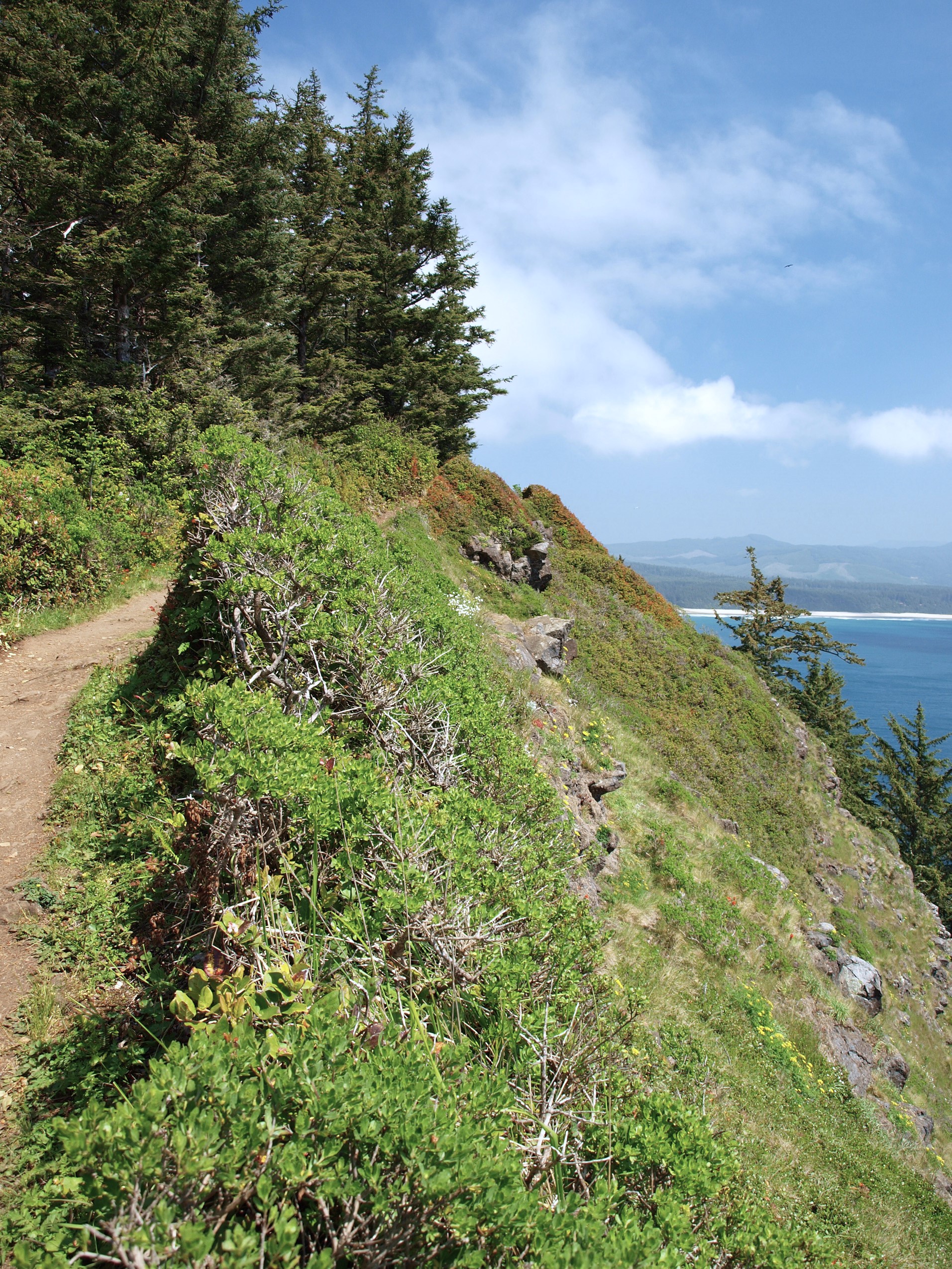 Cape Lookout Hike
