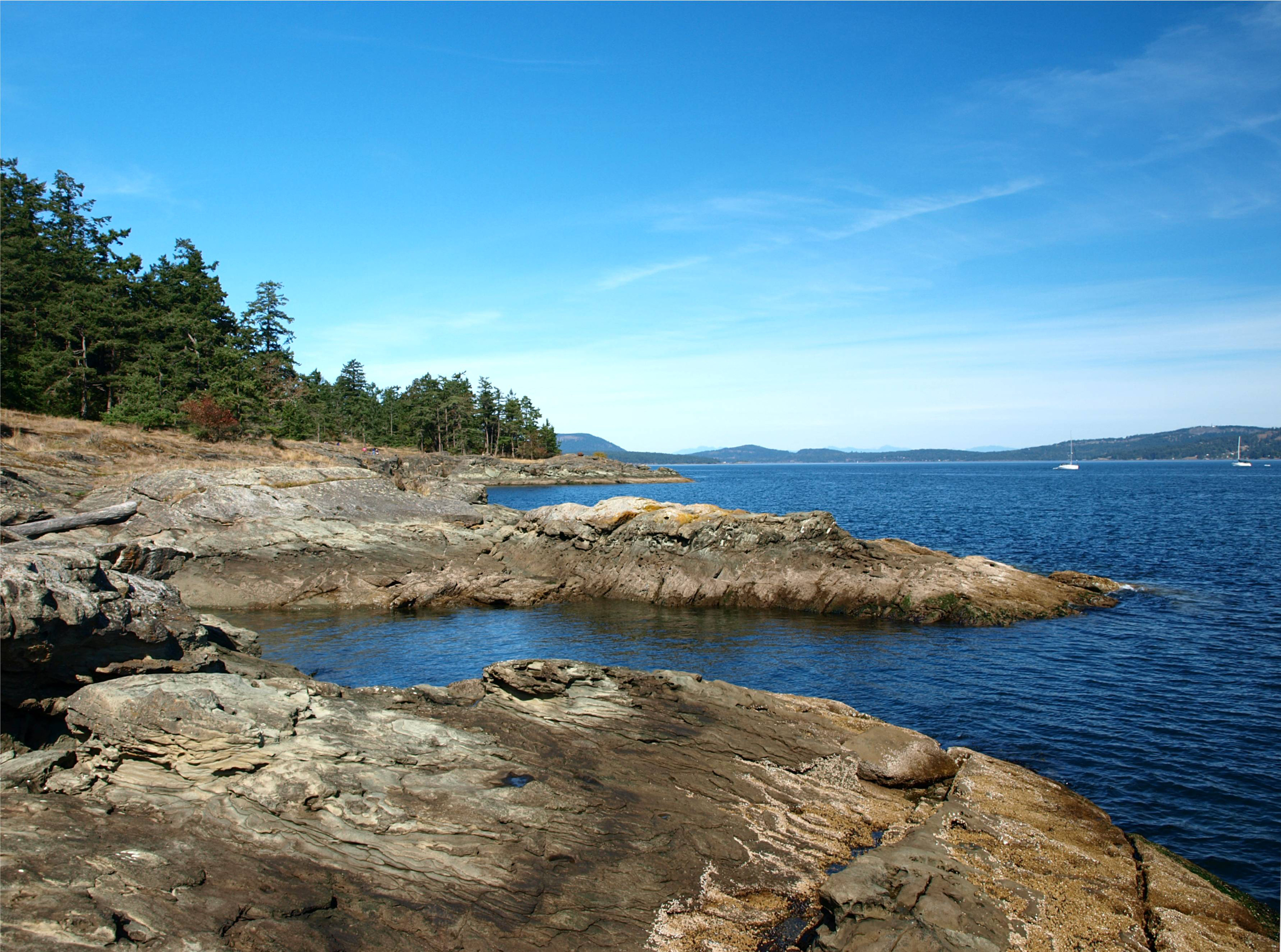 British Columbia’s Gulf Islands