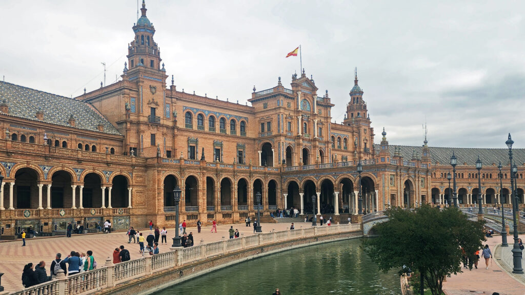 Plaza de Espana