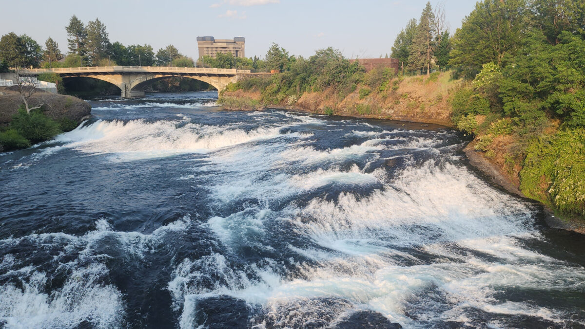 Spokane, Washington